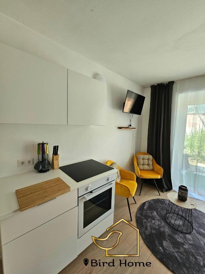 Bird Home Room 9 Klagenfurt am Woerthersee Exterior foto