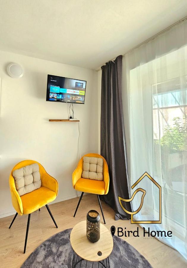 Bird Home Room 9 Klagenfurt am Woerthersee Exterior foto